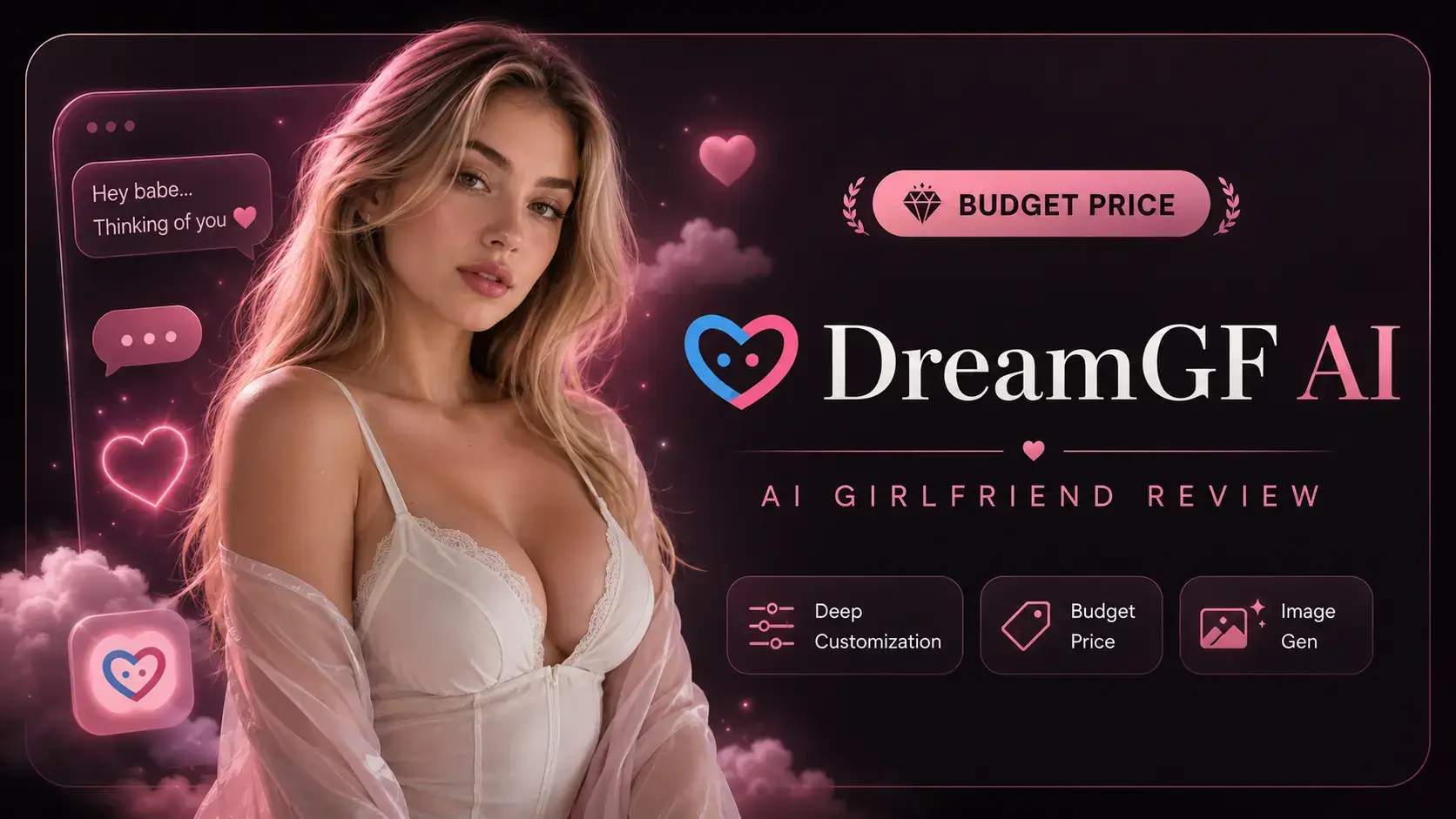 DreamGF AI preview