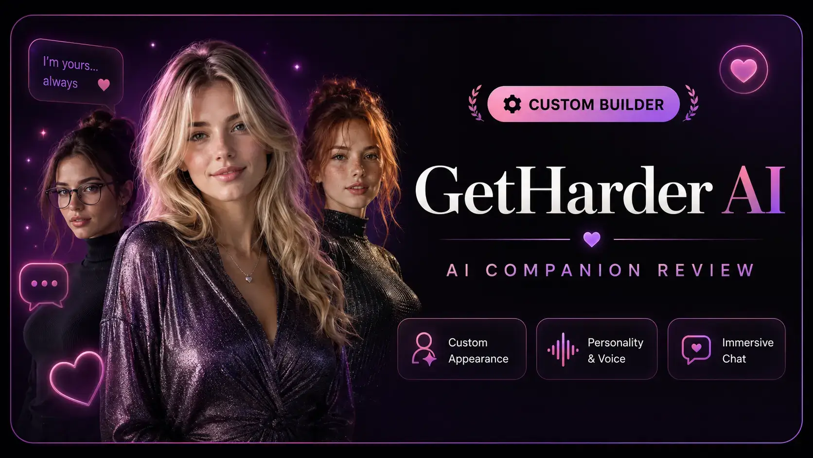 Get-Harder preview